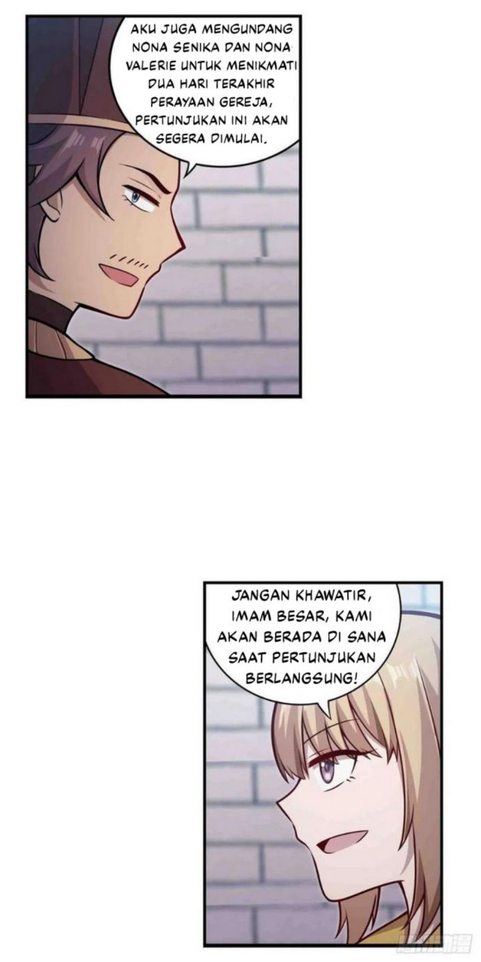 Wuxian Shitu Yu Shier Zhan Ji (Infinite Apostles and Twelve War Girls) Chapter 248 Gambar 11